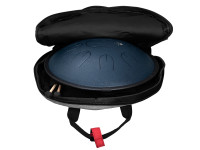 Sela Tongue Drum SE381 14 D Amara Azul C/Mochila Sela Tongue Drum SE381 14 D Amara Azul C/Mochila